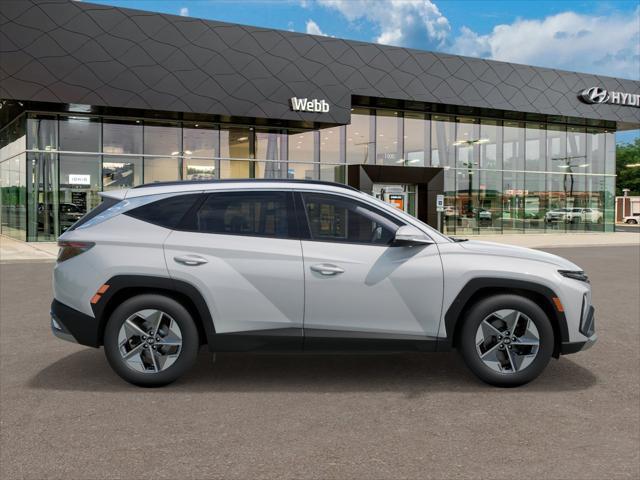2025 Hyundai TUCSON Vehicle Photo in Merrillville, IN 46410