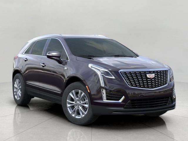 2024 Cadillac XT5 Vehicle Photo in MADISON, WI 53713-3220