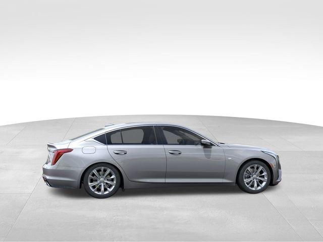 2025 Cadillac CT5 Vehicle Photo in MEDINA, OH 44256-9631