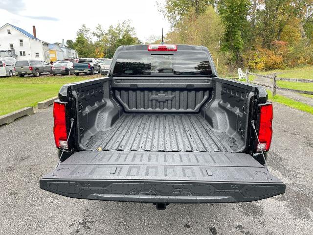 2024 Chevrolet Colorado Vehicle Photo in THOMPSONTOWN, PA 17094-9014