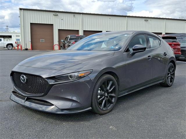 2024 Mazda3 Hatchback Vehicle Photo in New Bloomfield, PA 17068