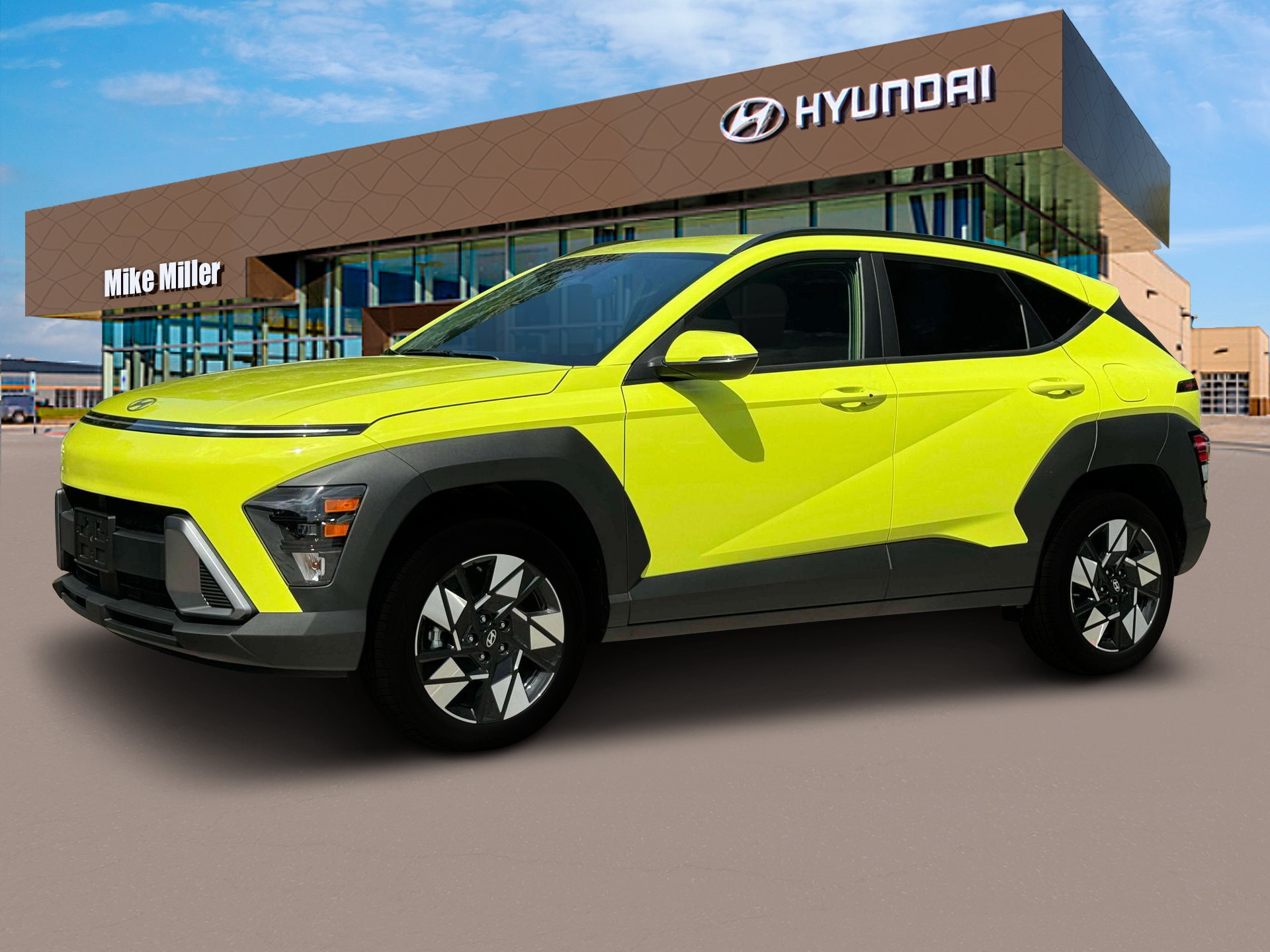 2025 Hyundai KONA Vehicle Photo in Peoria, IL 61615