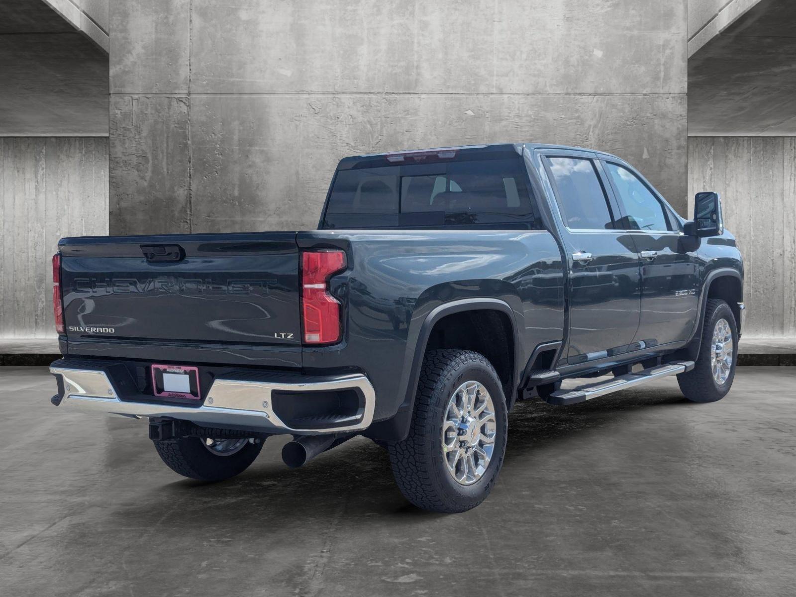 2025 Chevrolet Silverado 2500 HD Vehicle Photo in CORPUS CHRISTI, TX 78412-4902