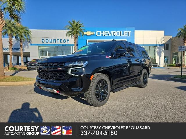 2024 Chevrolet Tahoe Vehicle Photo in BROUSSARD, LA 70518-0000