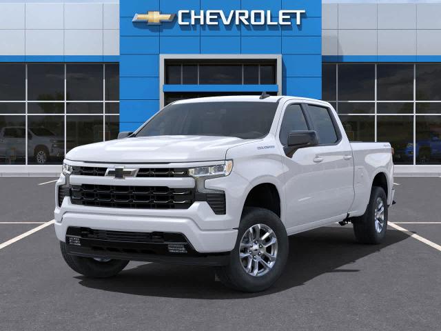 2025 Chevrolet Silverado 1500 Vehicle Photo in ANCHORAGE, AK 99515-2026