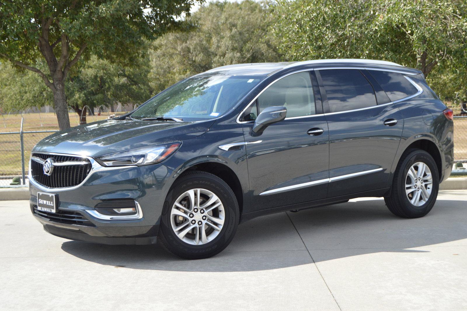 2019 Buick Enclave Vehicle Photo in Houston, TX 77090