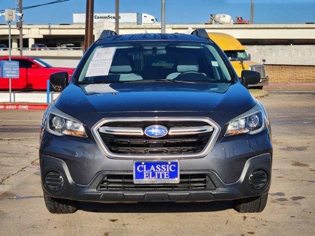 2018 Subaru Outback Vehicle Photo in SUGAR LAND, TX 77478-0000