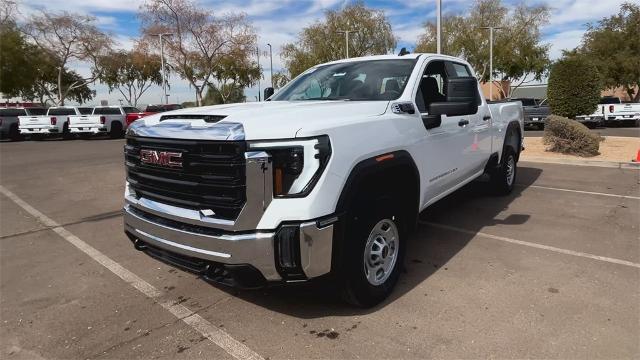 2025 GMC Sierra 2500 HD Vehicle Photo in GOODYEAR, AZ 85338-1310