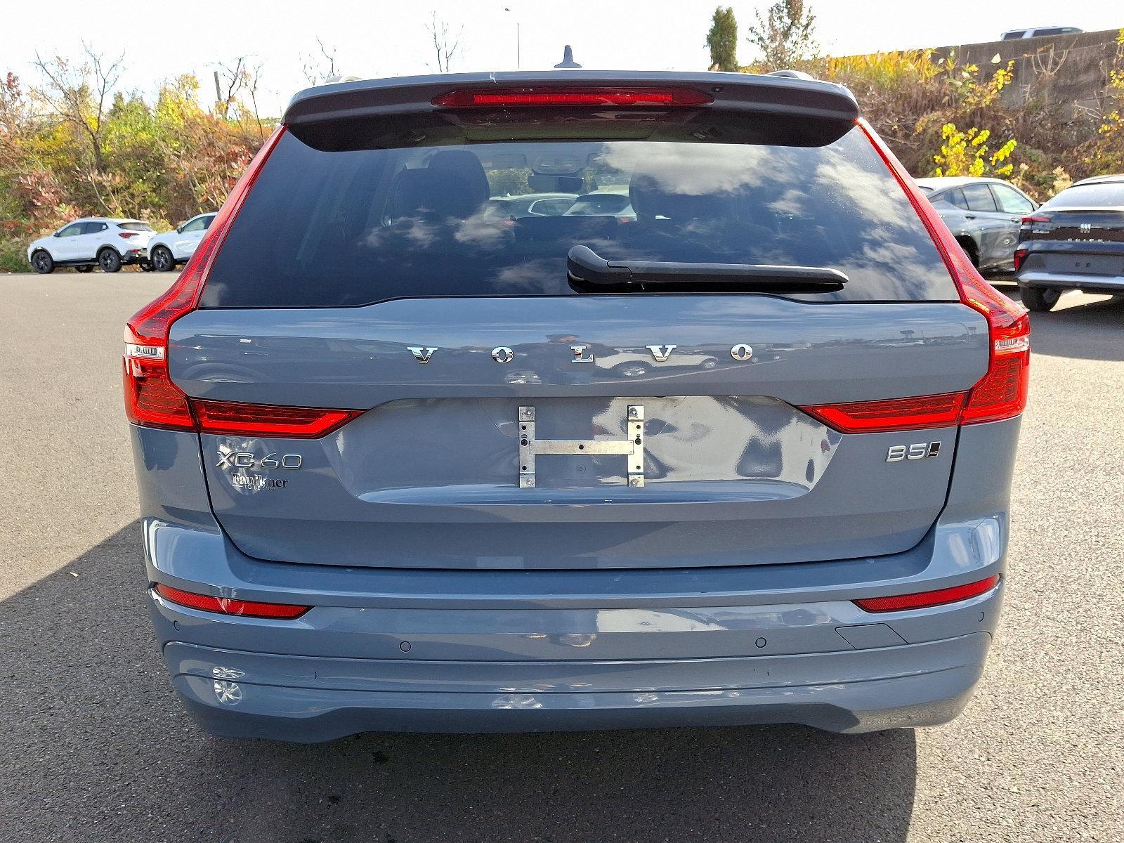 2022 Volvo XC60 Vehicle Photo in Trevose, PA 19053