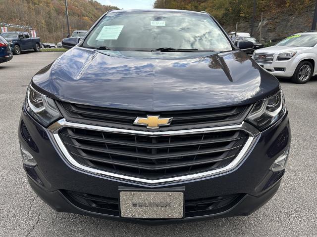 Used 2018 Chevrolet Equinox LT with VIN 3GNAXSEV2JS565660 for sale in Prestonsburg, KY