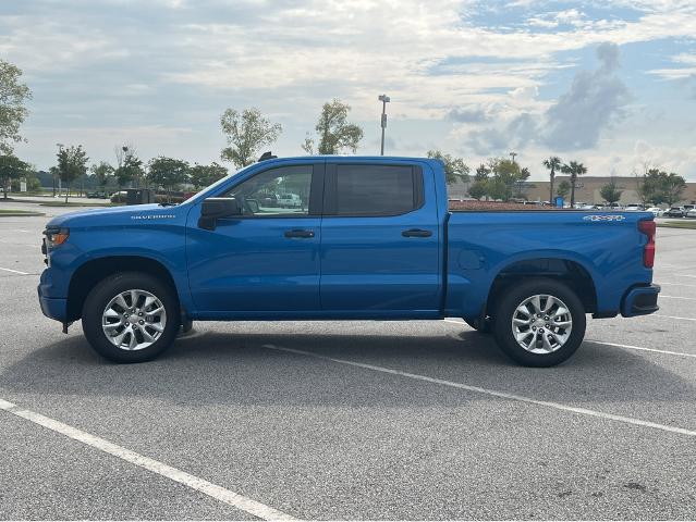 2024 Chevrolet Silverado 1500 Vehicle Photo in POOLER, GA 31322-3252