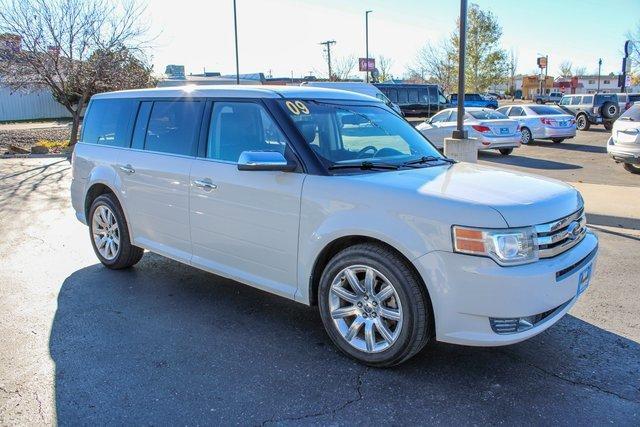 2009 Ford Flex Vehicle Photo in MILES CITY, MT 59301-5791