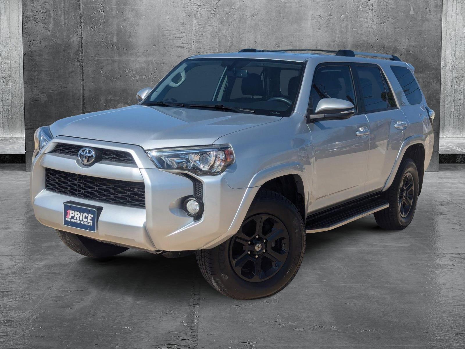 2019 Toyota 4Runner Vehicle Photo in CORPUS CHRISTI, TX 78412-4902