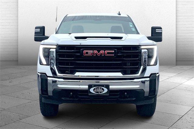 2024 GMC Sierra 2500 HD Vehicle Photo in INDEPENDENCE, MO 64055-1377