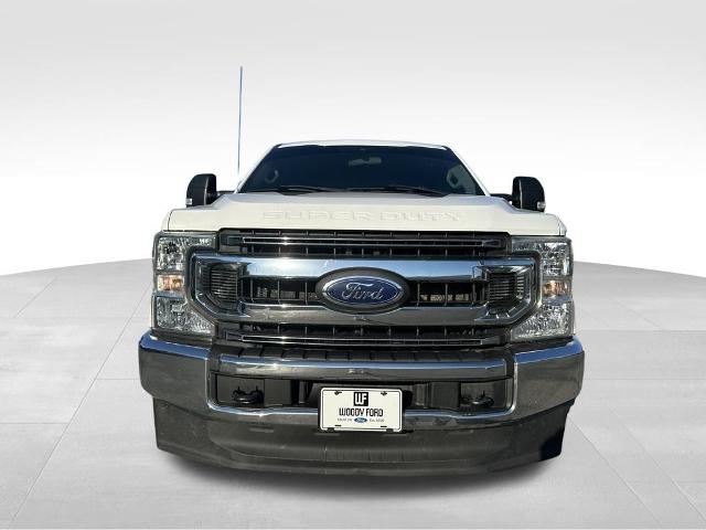 Used 2020 Ford F-250 Super Duty XLT with VIN 1FT7W2BT0LED07787 for sale in Madill, OK