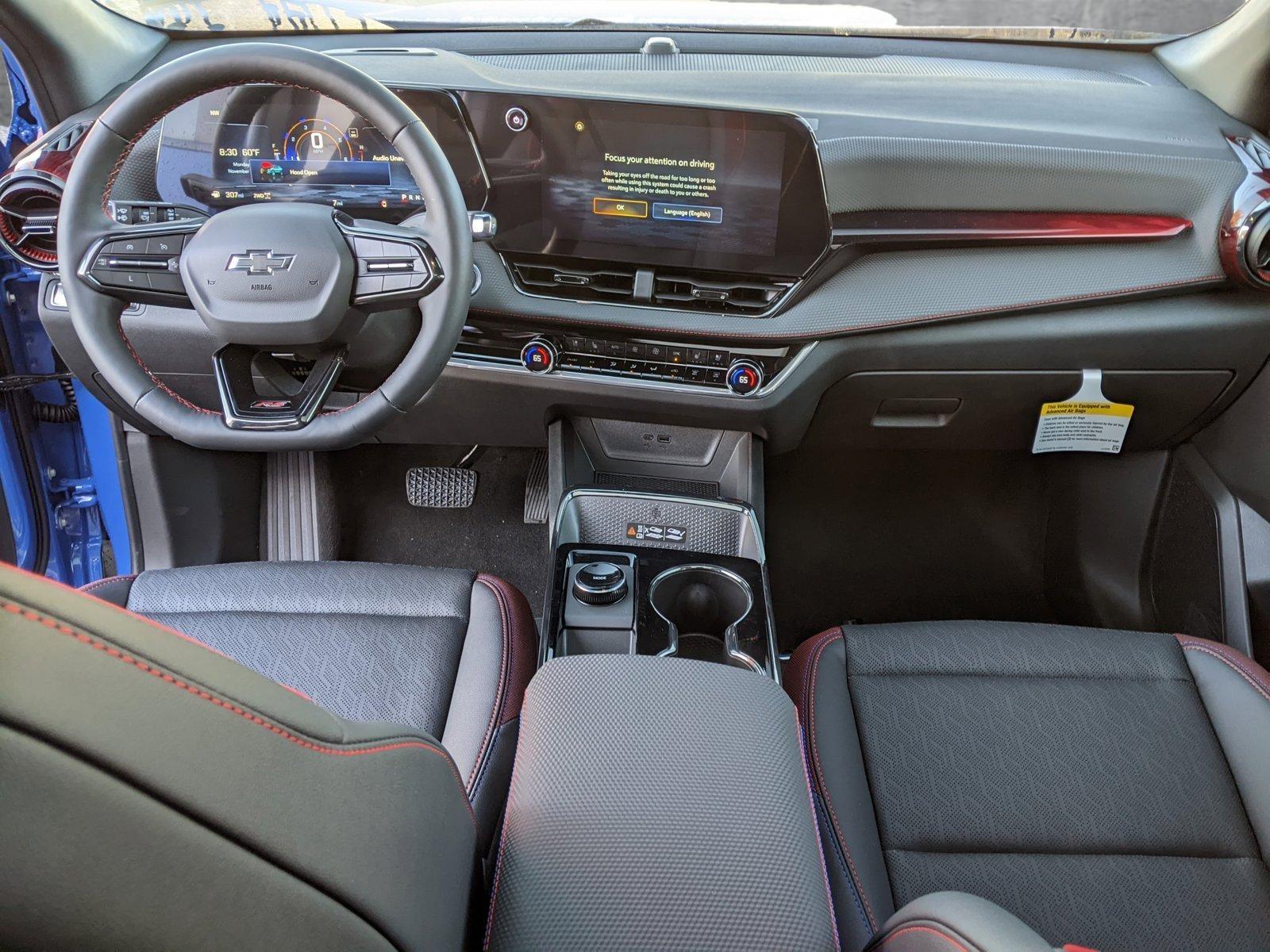 2025 Chevrolet Equinox Vehicle Photo in LAUREL, MD 20707-4697