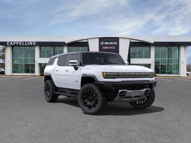 2025 GMC HUMMER EV SUV Vehicle Photo in WILLIAMSVILLE, NY 14221-2883