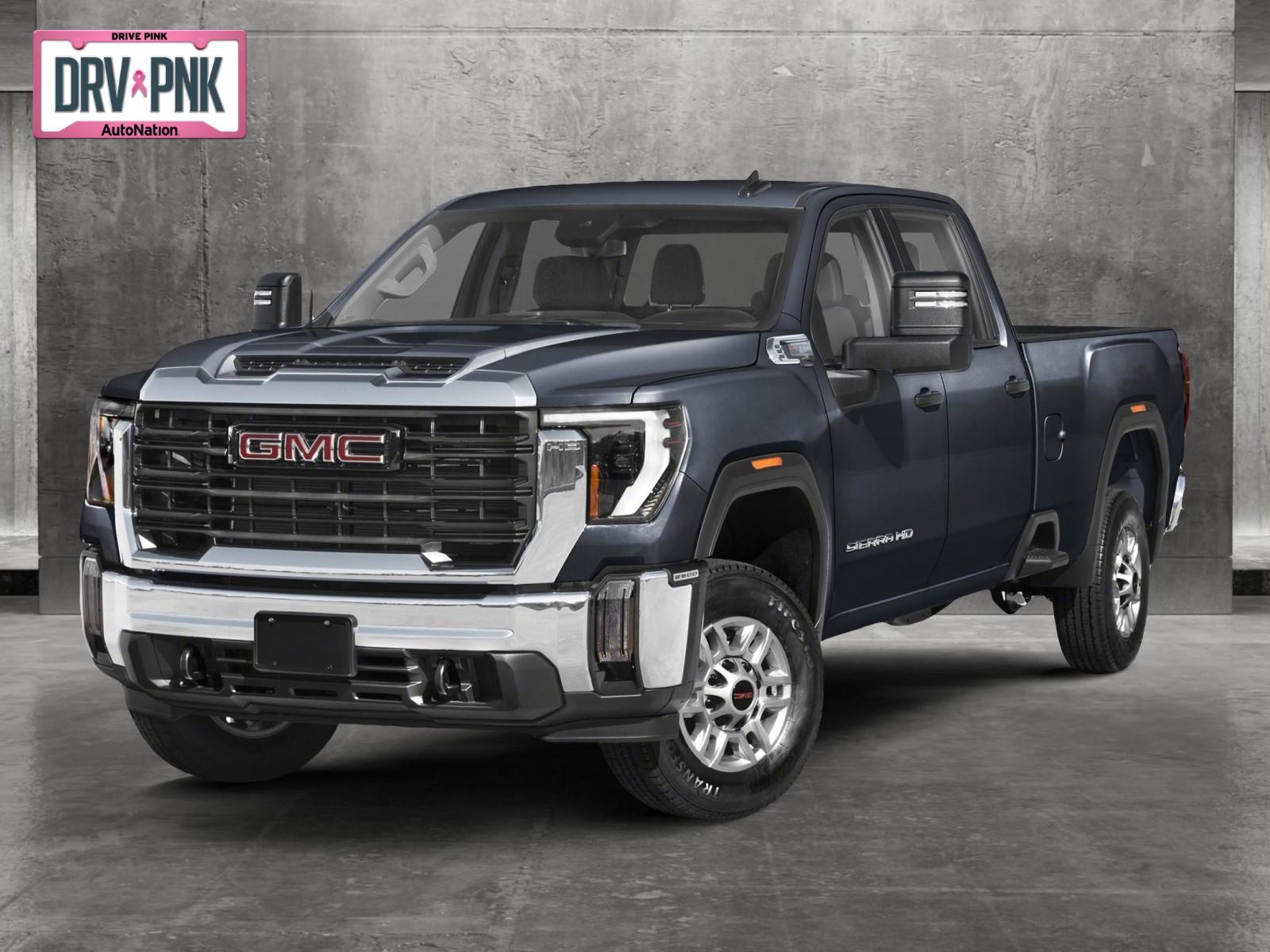 2025 GMC Sierra 2500 HD Vehicle Photo in CORPUS CHRISTI, TX 78412-4902