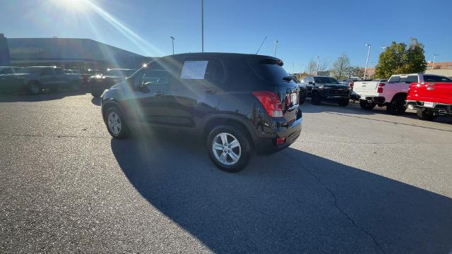 2020 Chevrolet Trax Vehicle Photo in BENTONVILLE, AR 72712-4322