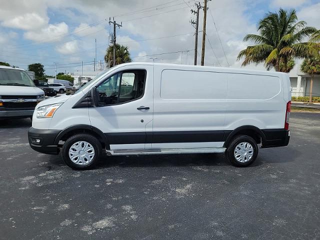 Used 2022 Ford Transit Van Base with VIN 1FTBR1Y82NKA46505 for sale in Lighthouse Point, FL