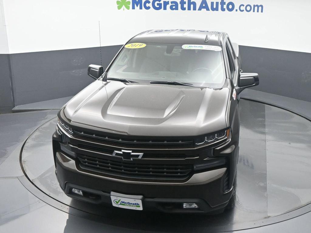 2019 Chevrolet Silverado 1500 Vehicle Photo in Cedar Rapids, IA 52402