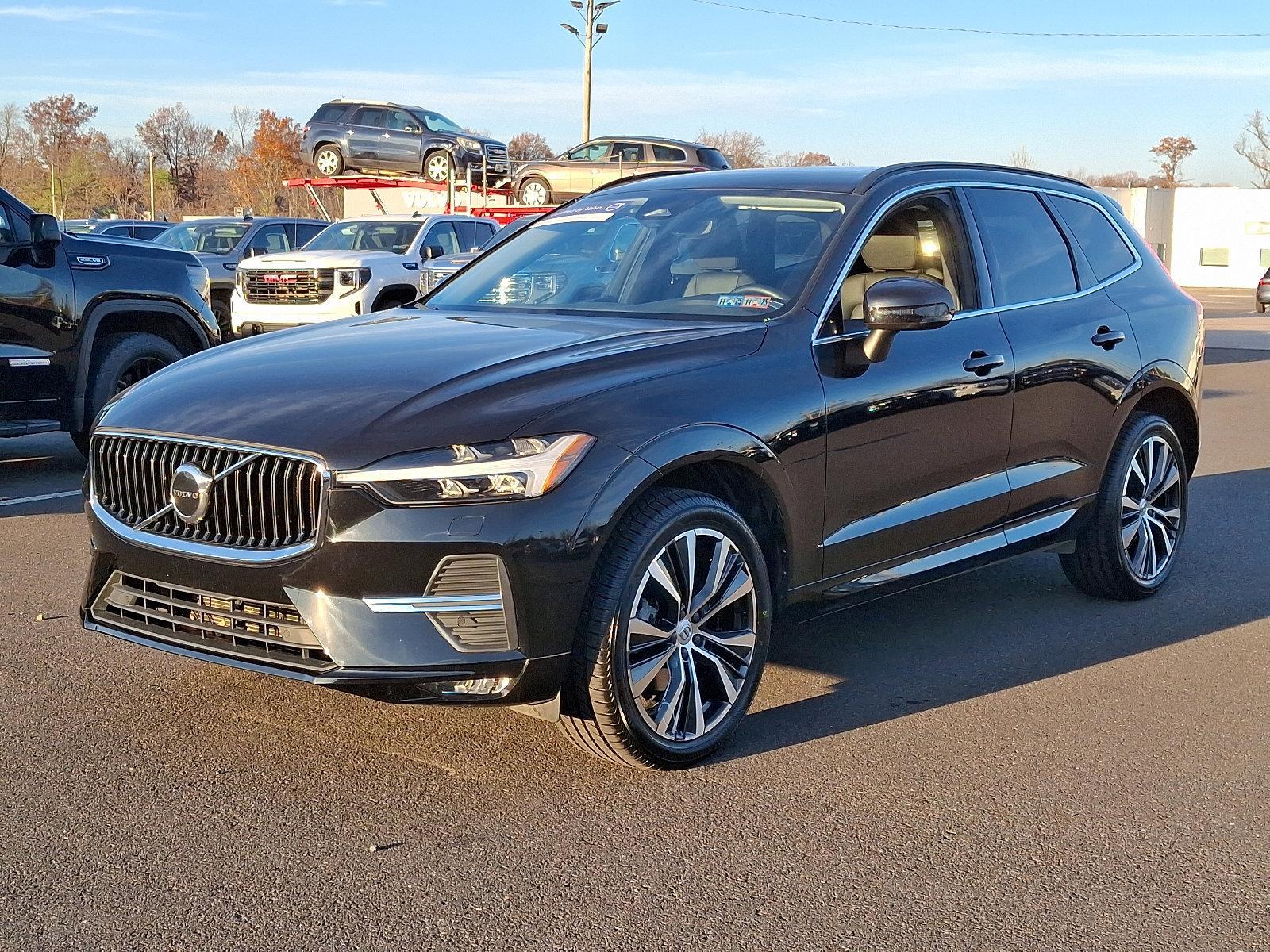 2022 Volvo XC60 Vehicle Photo in Trevose, PA 19053