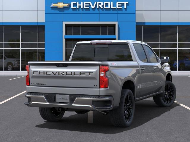 2025 Chevrolet Silverado 1500 Vehicle Photo in PEORIA, AZ 85382-3715