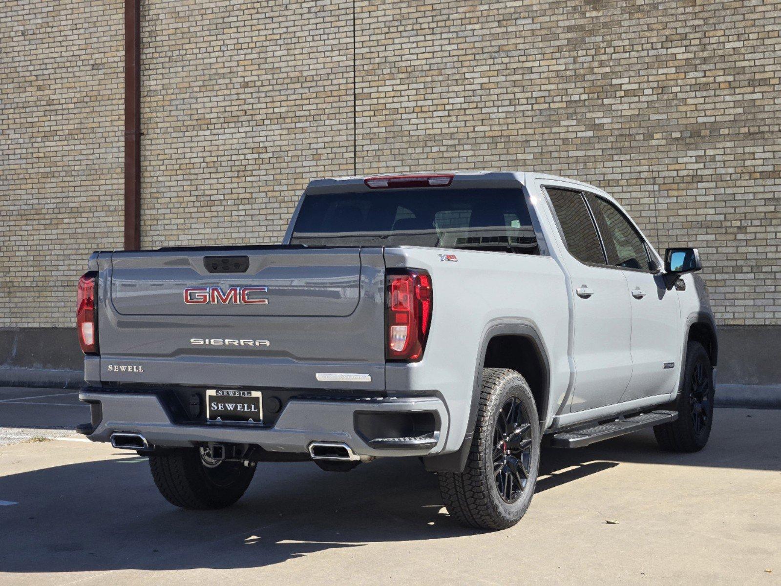 2024 GMC Sierra 1500 Vehicle Photo in DALLAS, TX 75209-3016