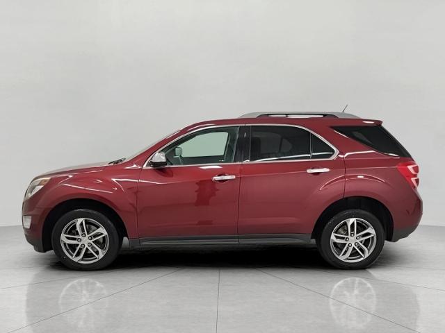 2017 Chevrolet Equinox Vehicle Photo in APPLETON, WI 54914-8833