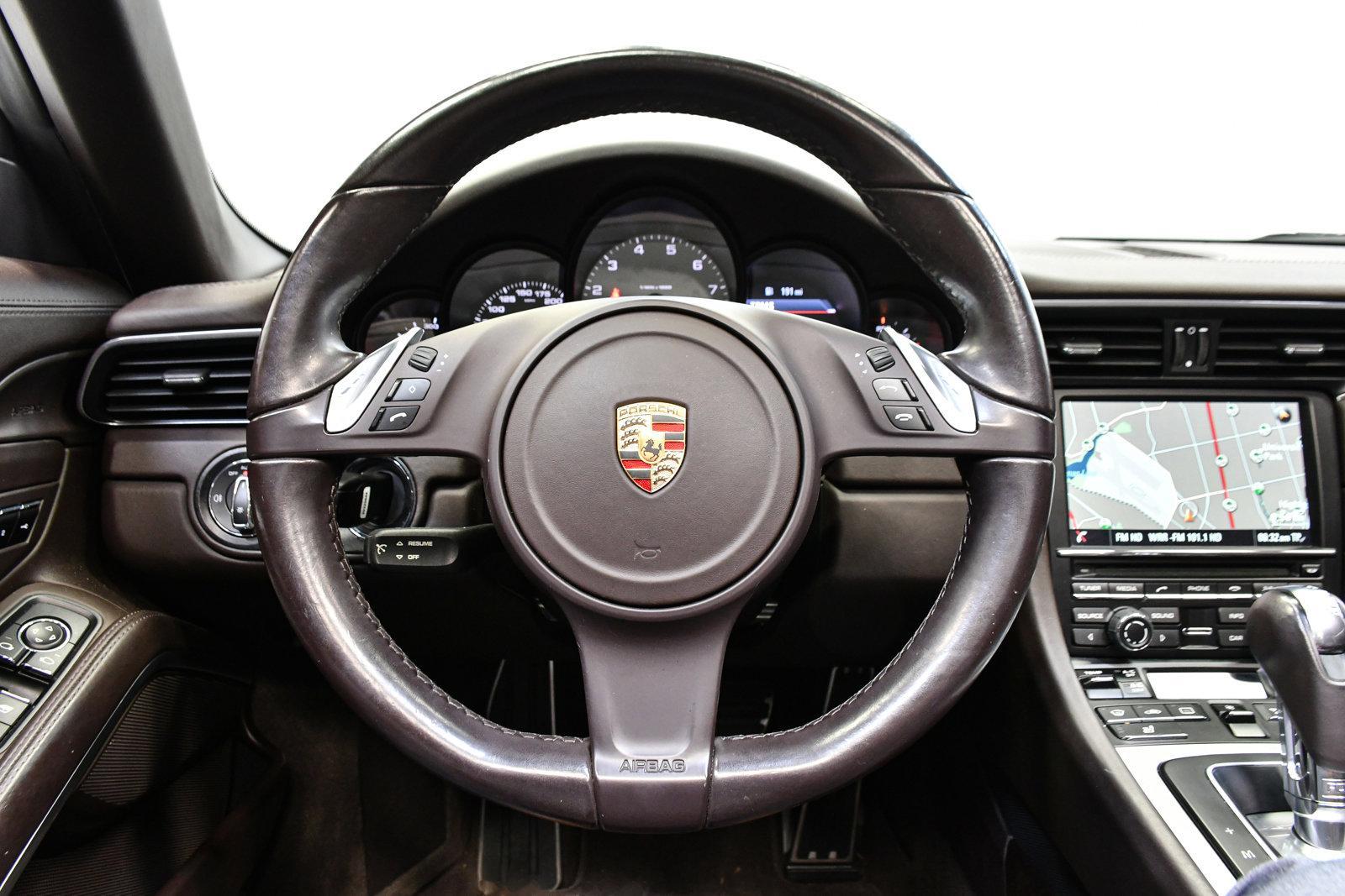 2015 Porsche 911 Vehicle Photo in DALLAS, TX 75235