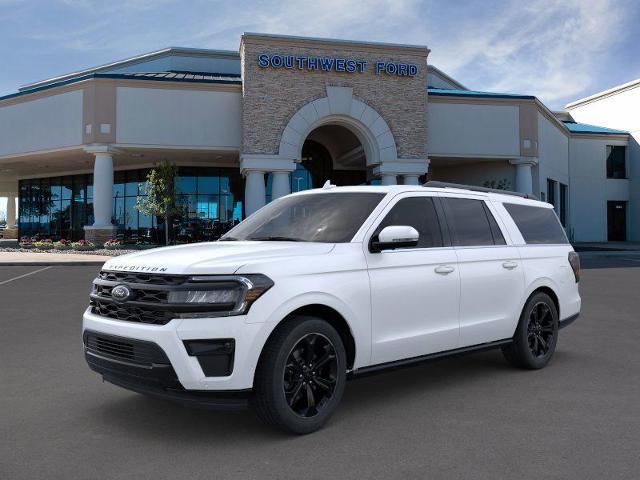 2024 Ford Expedition Max Vehicle Photo in Weatherford, TX 76087