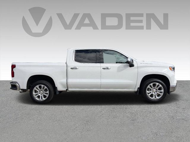 2023 Chevrolet Silverado 1500 Vehicle Photo in BRUNSWICK, GA 31525-1881