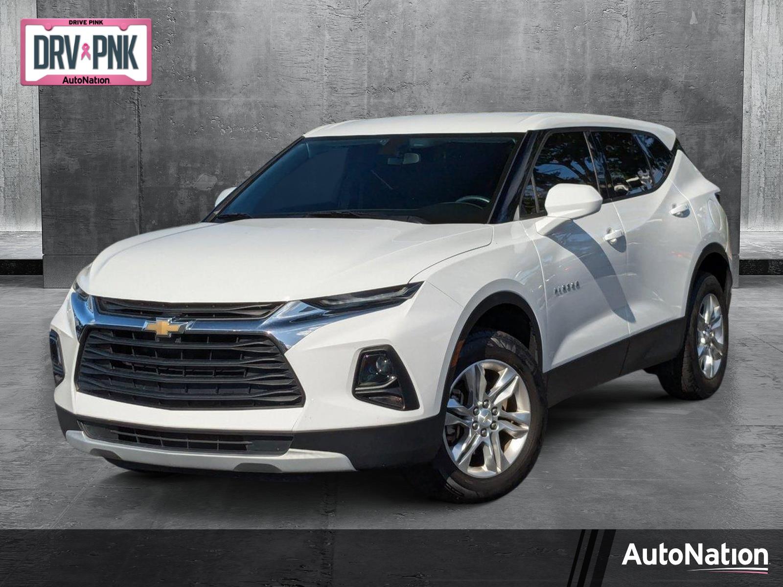 2019 Chevrolet Blazer Vehicle Photo in Sanford, FL 32771