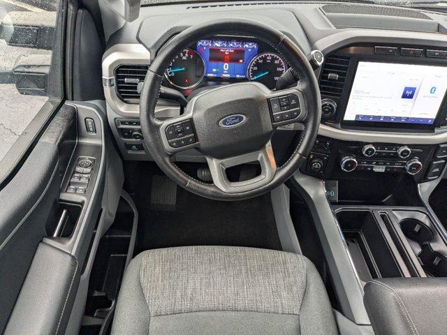 2022 Ford F-150 Vehicle Photo in BRUNSWICK, GA 31525-1881