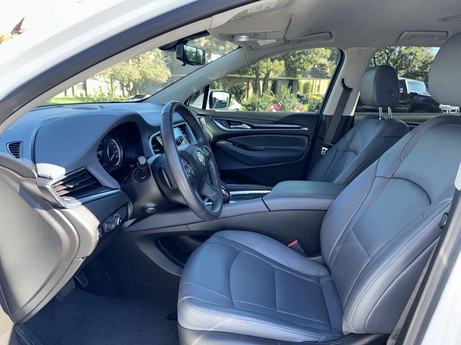 2021 Buick Enclave Vehicle Photo in DALLAS, TX 75209-3016