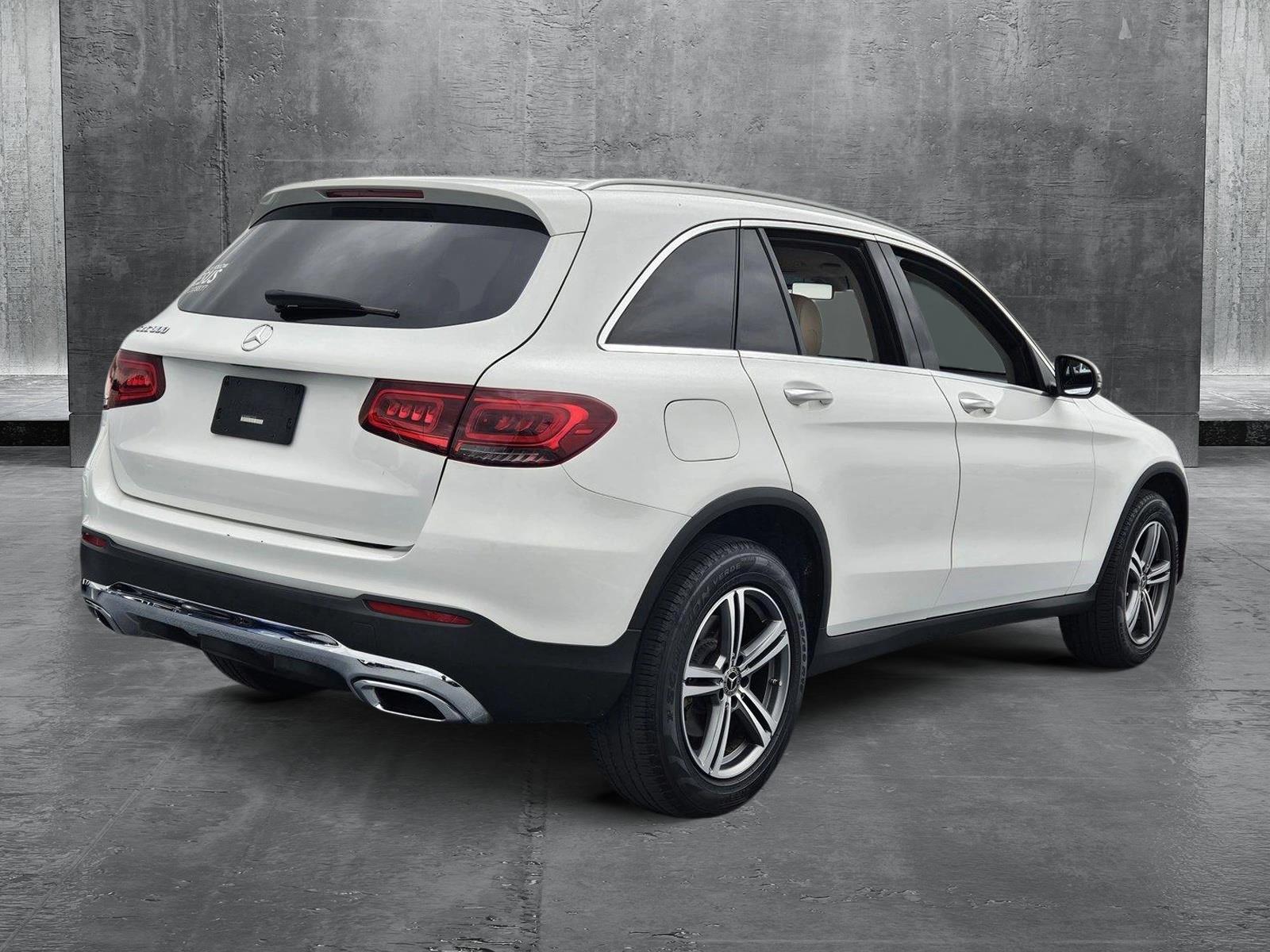 2020 Mercedes-Benz GLC Vehicle Photo in Fort Lauderdale, FL 33316