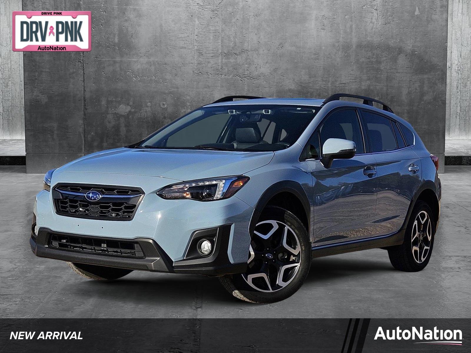 2019 Subaru Crosstrek Vehicle Photo in WACO, TX 76710-2592