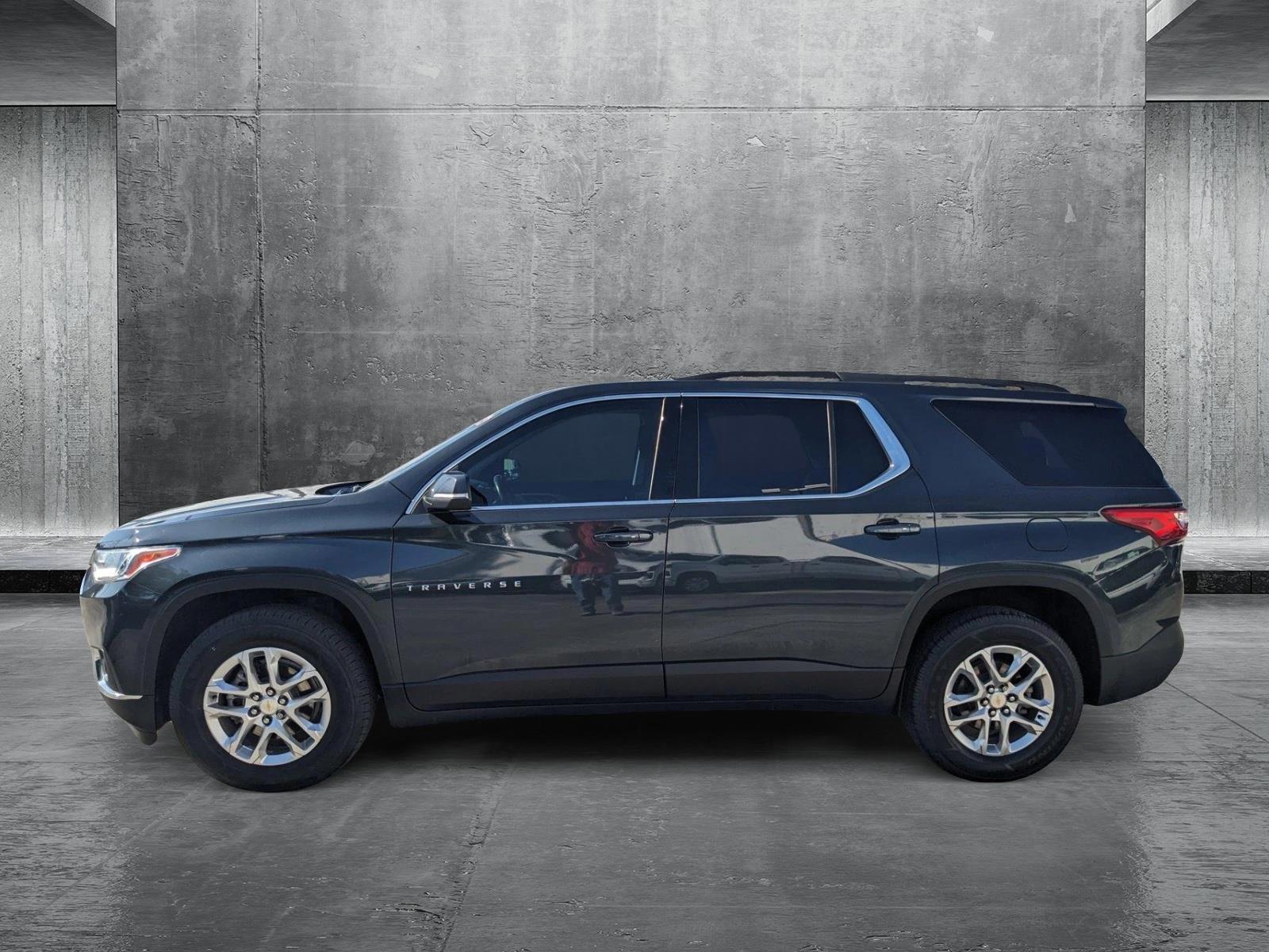 2021 Chevrolet Traverse Vehicle Photo in MIAMI, FL 33172-3015