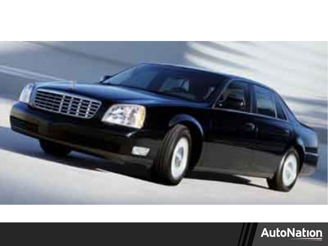 2003 Cadillac DeVille Vehicle Photo in Sarasota, FL 34231