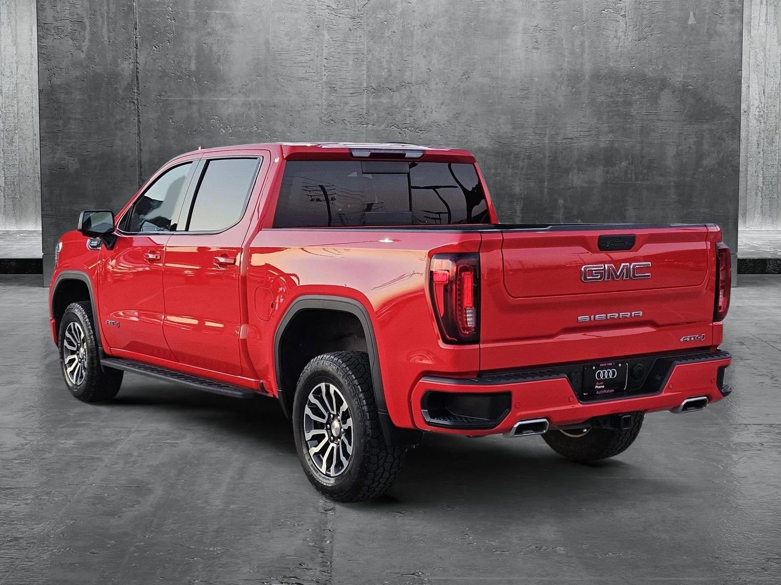 2021 GMC Sierra 1500 Vehicle Photo in WACO, TX 76710-2592