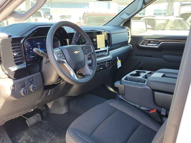 2025 Chevrolet Silverado 1500 Vehicle Photo in ODESSA, TX 79762-8186