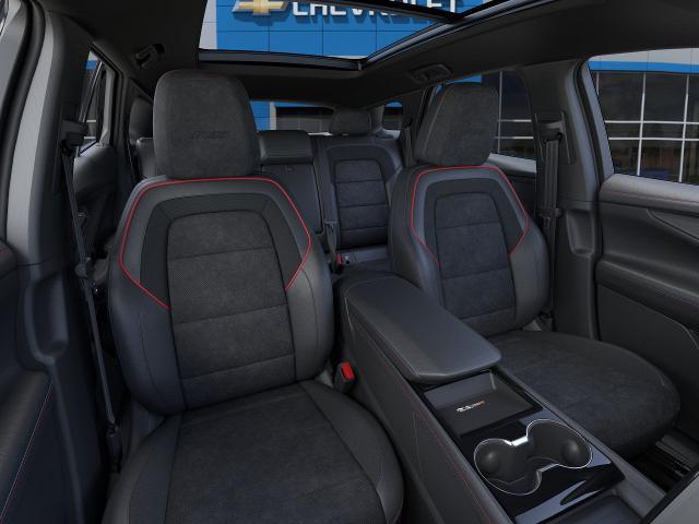 2025 Chevrolet Blazer EV Vehicle Photo in PEMBROKE PINES, FL 33024-6534