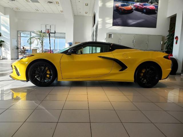 2025 Chevrolet Corvette Stingray Vehicle Photo in BROUSSARD, LA 70518-0000