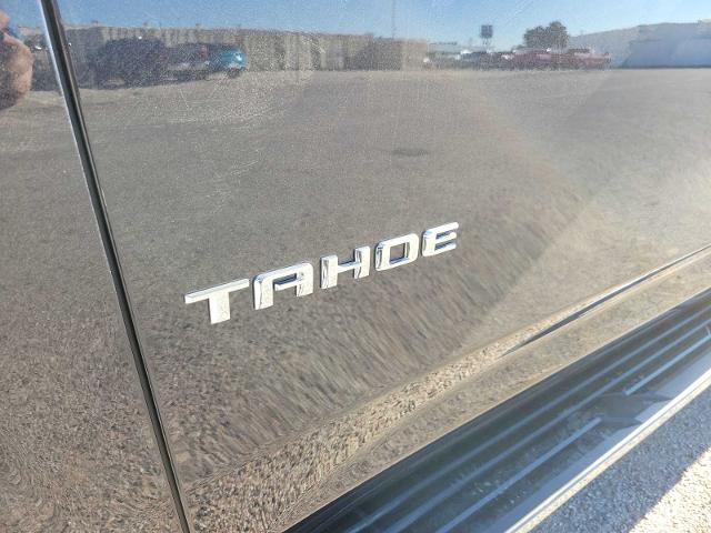 2025 Chevrolet Tahoe Vehicle Photo in MIDLAND, TX 79703-7718