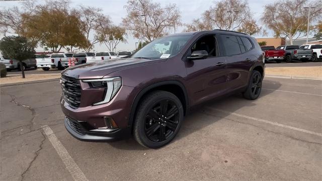 2025 GMC Acadia Vehicle Photo in GOODYEAR, AZ 85338-1310