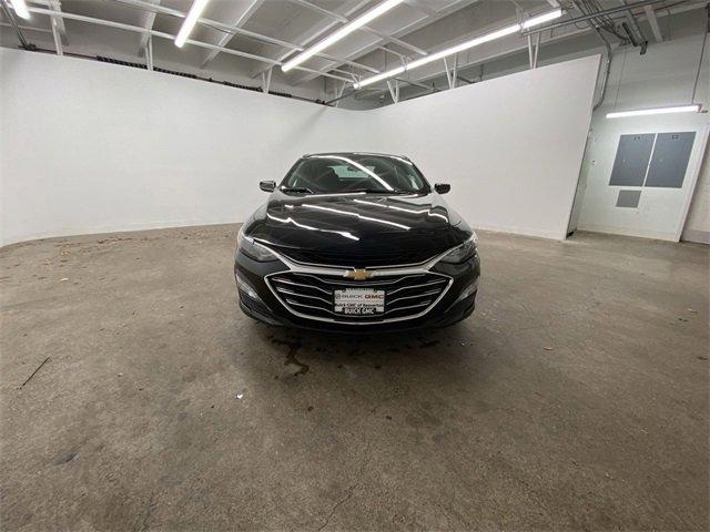 2024 Chevrolet Malibu Vehicle Photo in PORTLAND, OR 97225-3518