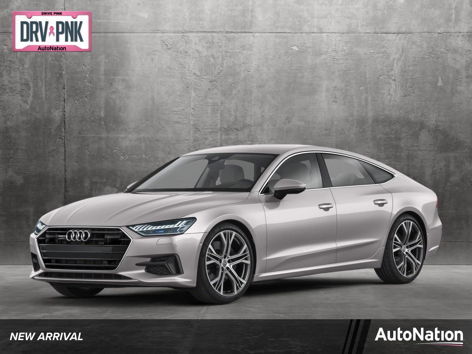 2022 Audi A7 Vehicle Photo in Pembroke Pines , FL 33027