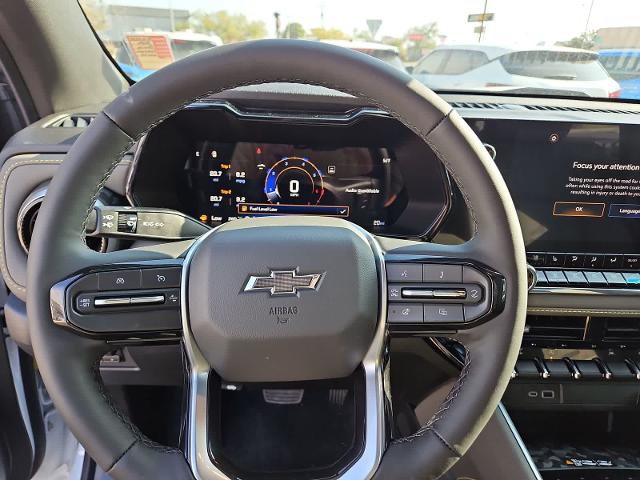 2024 Chevrolet Colorado Vehicle Photo in SAN ANGELO, TX 76903-5798