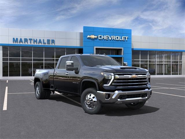 2025 Chevrolet Silverado 3500 HD Vehicle Photo in GLENWOOD, MN 56334-1123