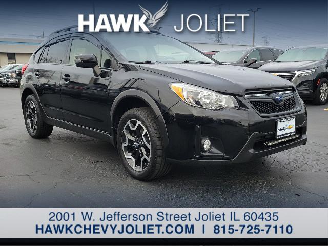 2016 Subaru Crosstrek Vehicle Photo in JOLIET, IL 60435-8135